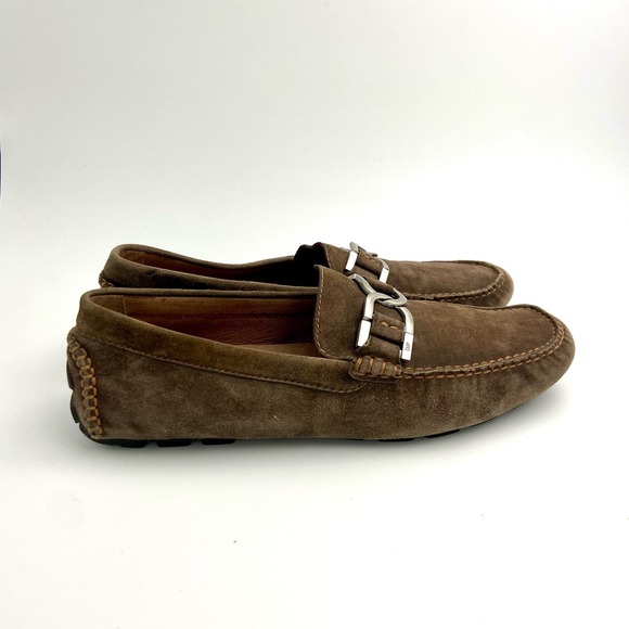 Donald J. Pliner Other - Donald J Pliner Suede Driving Moccasin / Loafers Men’s size 9